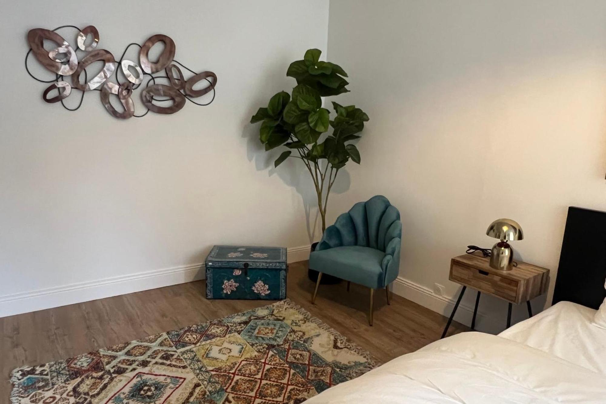 Appartement La Caresse De L'Amarante Mortagne-au-Perche Eksteriør bilde