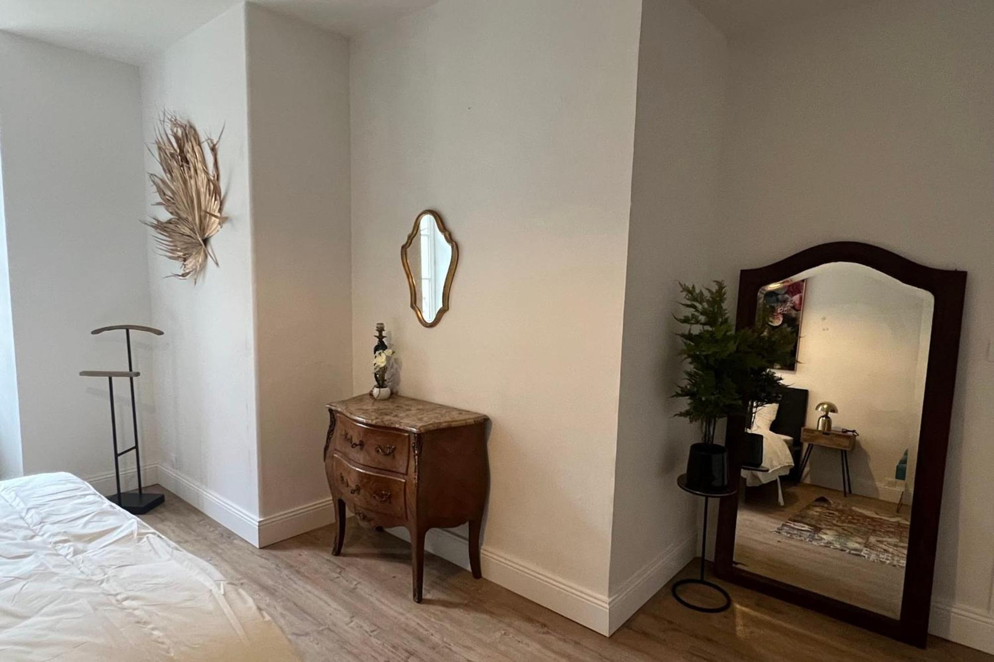 Appartement La Caresse De L'Amarante Mortagne-au-Perche Eksteriør bilde